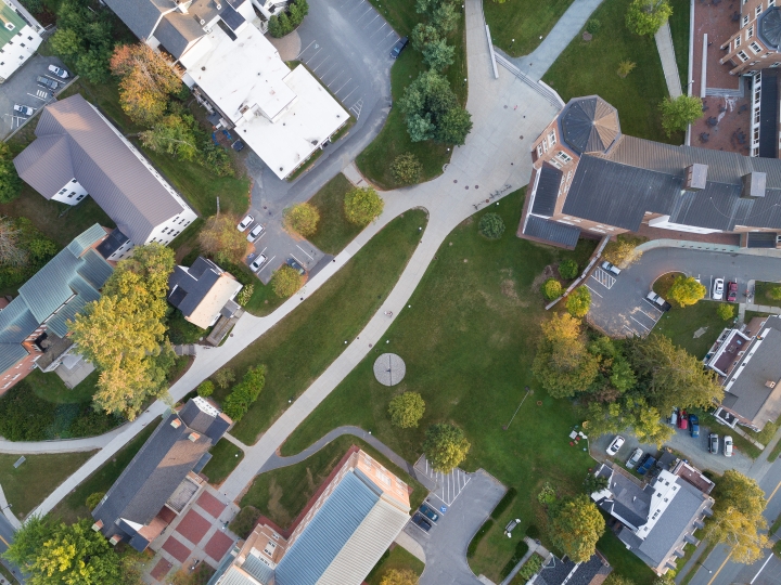 Campus Aerial