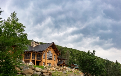 Moosilauke Ravine Lodge