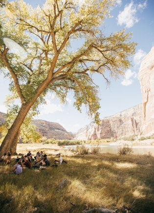 The Stretch 2018 The Earth Sciences Department has offered an off-campus field program, also known as the "Stretch", since the mid-1960s. The Stretch is thus among the most storied and longest-lived off-campus programs at Dartmouth. Ecco Park