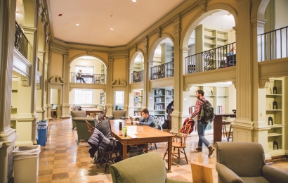 Views From the Green | Take a look at what’s happening on campus this week.