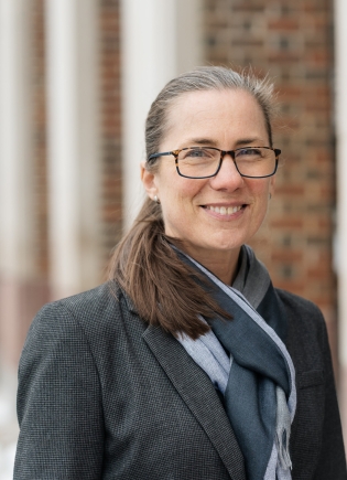 Melody Brown Burkins