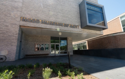 Hood Museum at Dartmouth College