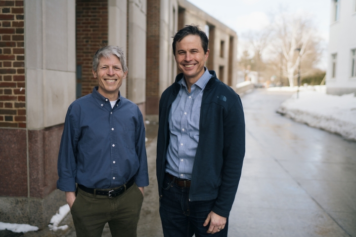 John Carey and Brendan Nyhan