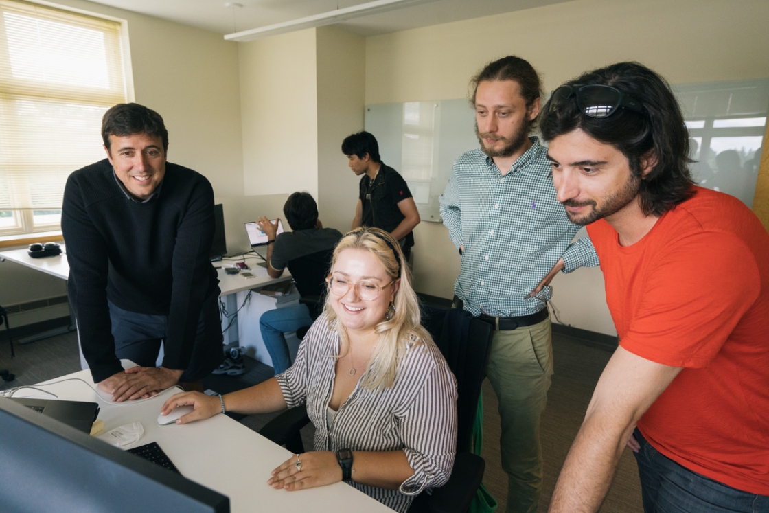 Tor Wager, Melanie Kos, Léo Henry, and Bogdan Petre
