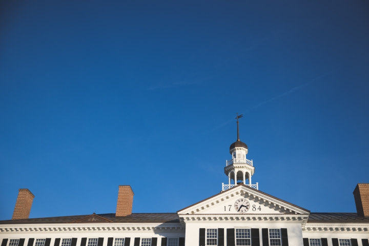 Dartmouth Hall