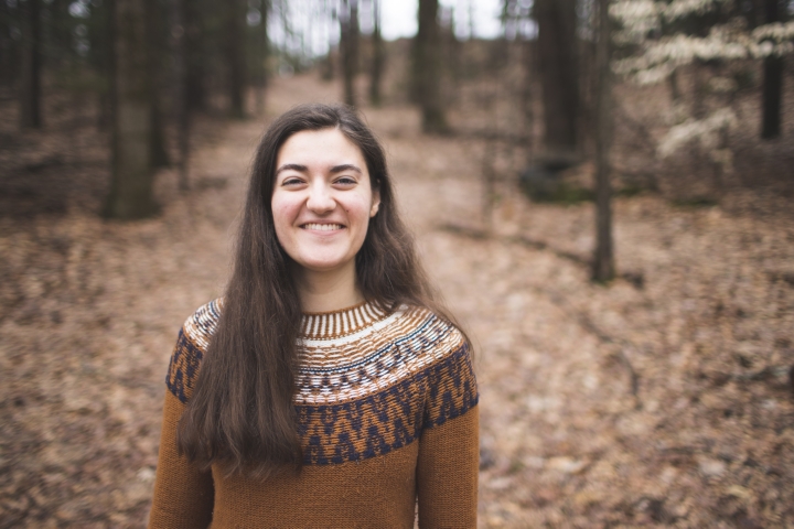 Caroline Conway ’24