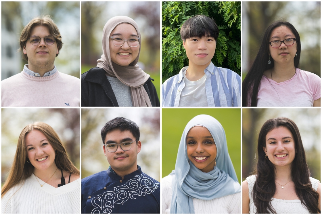 Gilman and Boren scholars