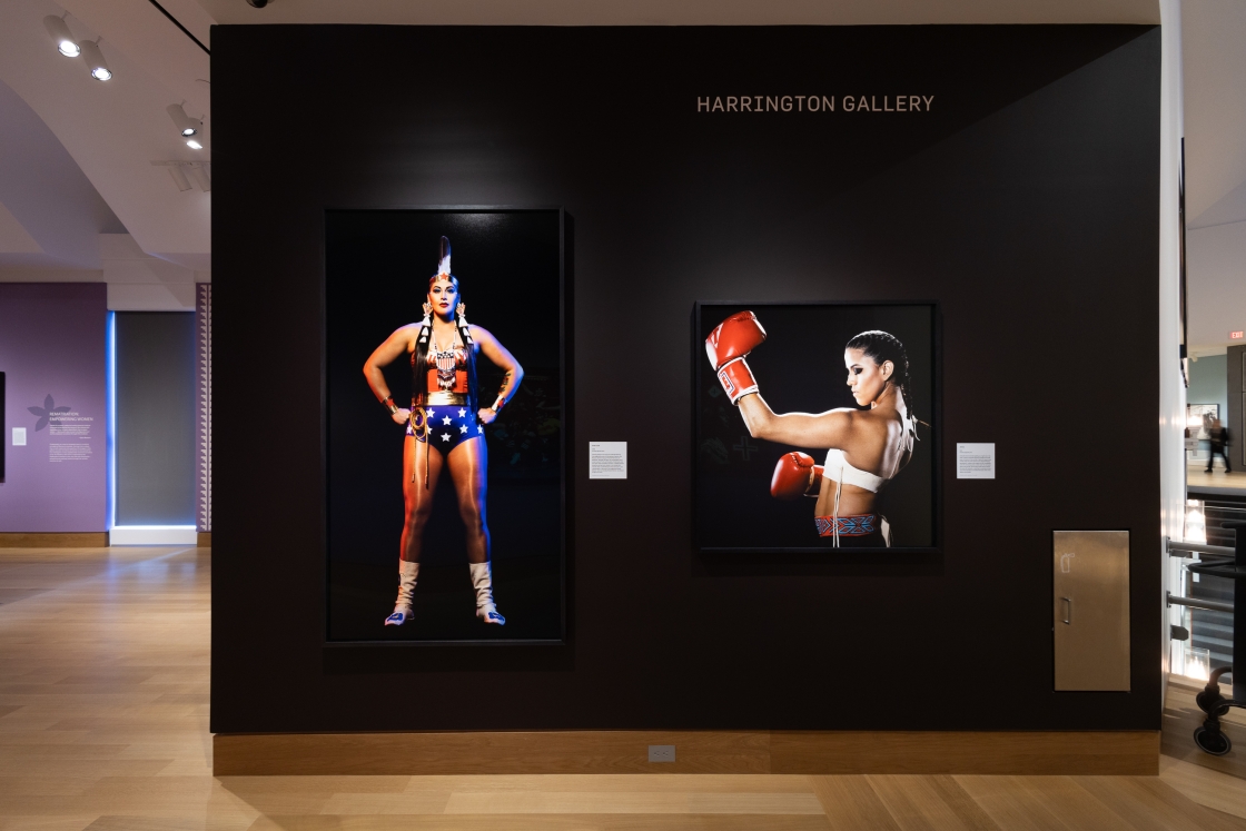 Photographs Arla Lucia and Jenna