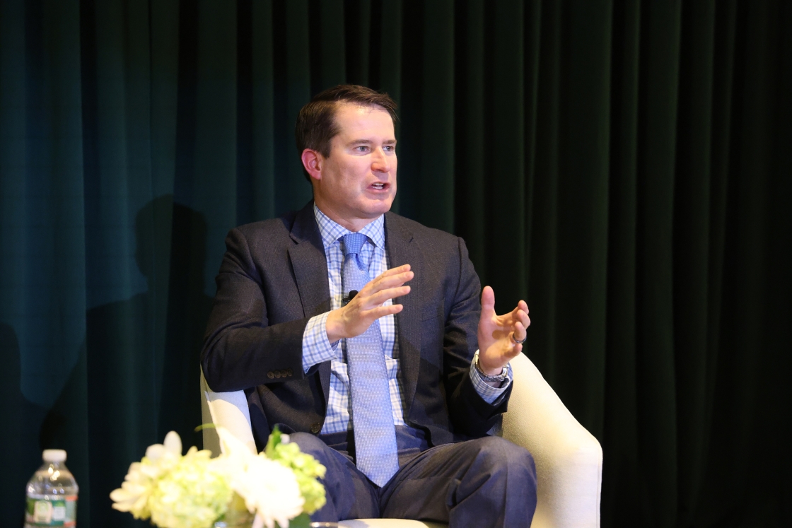 U.S. Rep. Seth Moulton