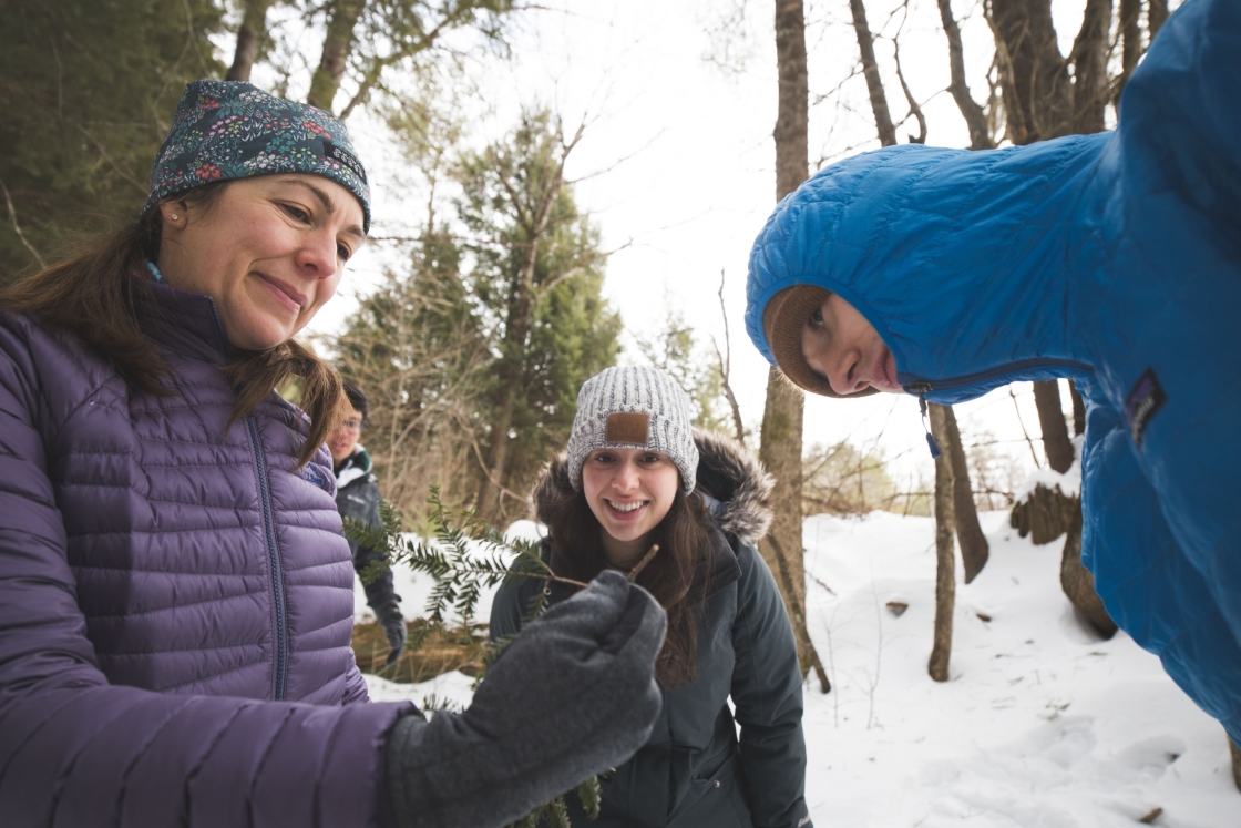 Caitlin Hicks Pries, Claire Cohenuram, and Levi Konrad-Shankland