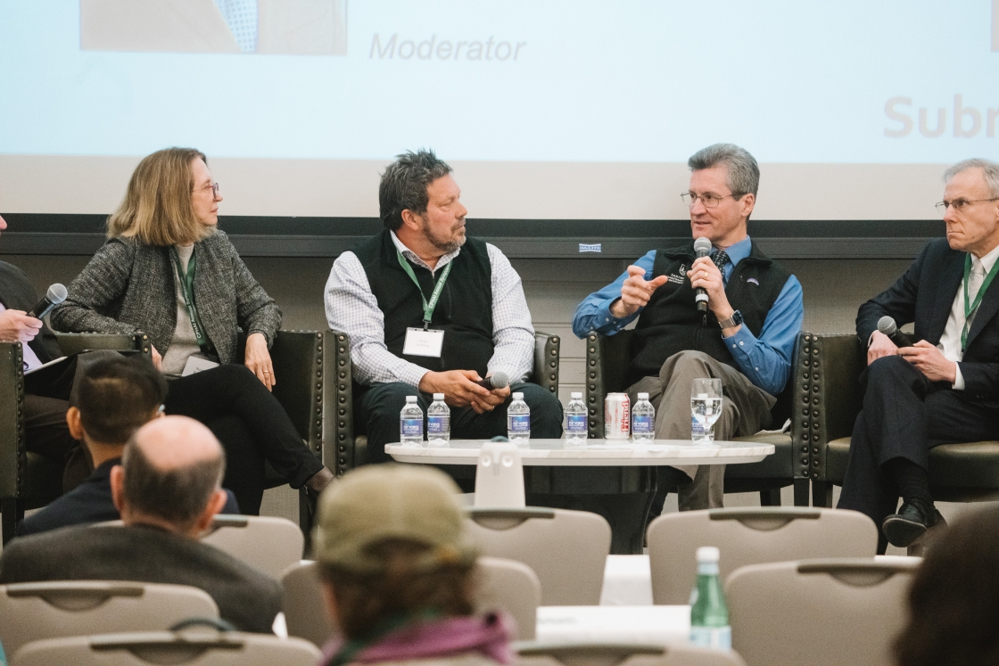 Susan Roberts, Peter Solberg, David Kotz, and Steven Bernstein