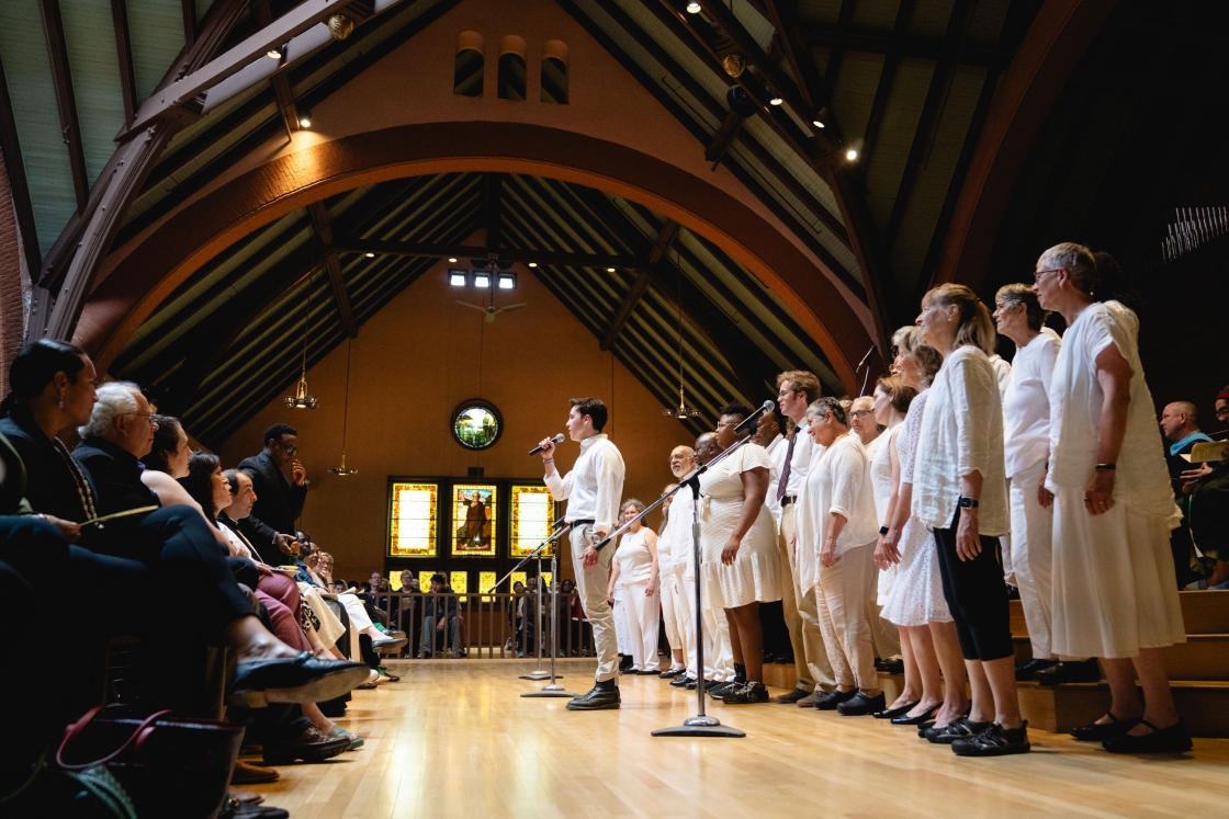 Dartmouth College Gospel Choir