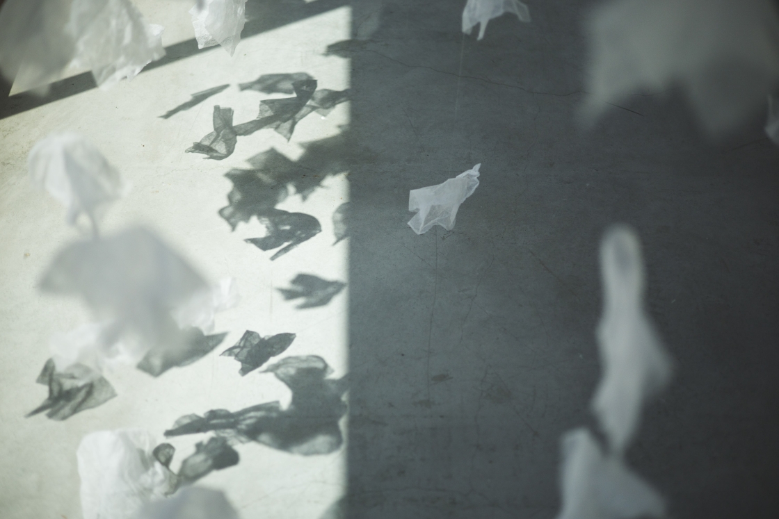 Flotation, by Li'ua Tengan