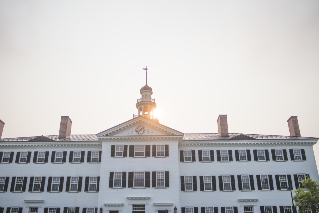 Dartmouth Hall