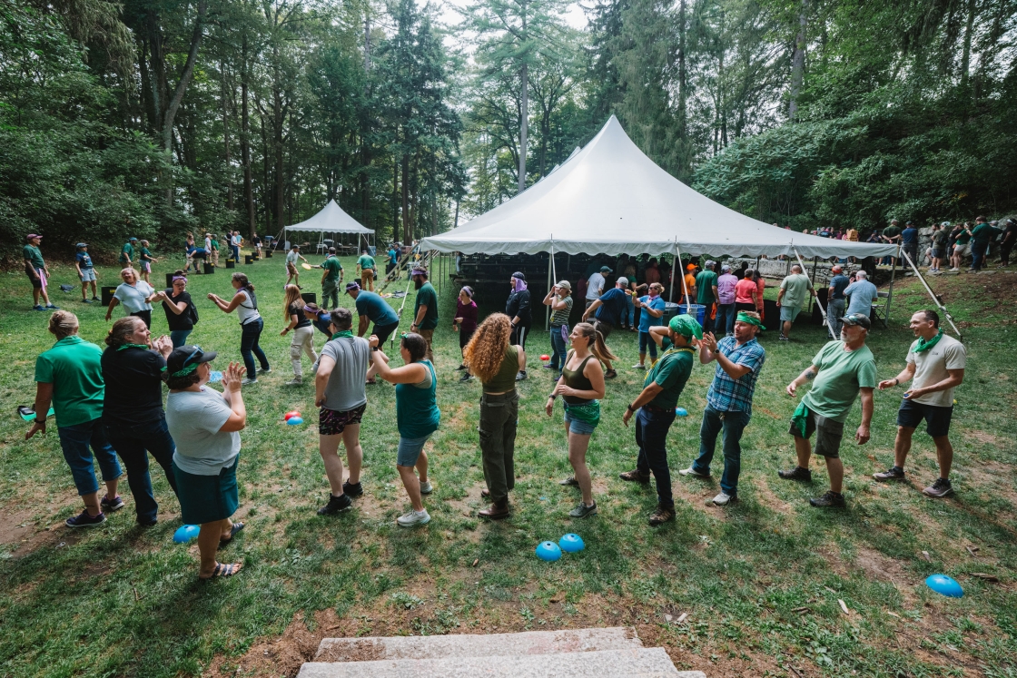 Campus Services team members