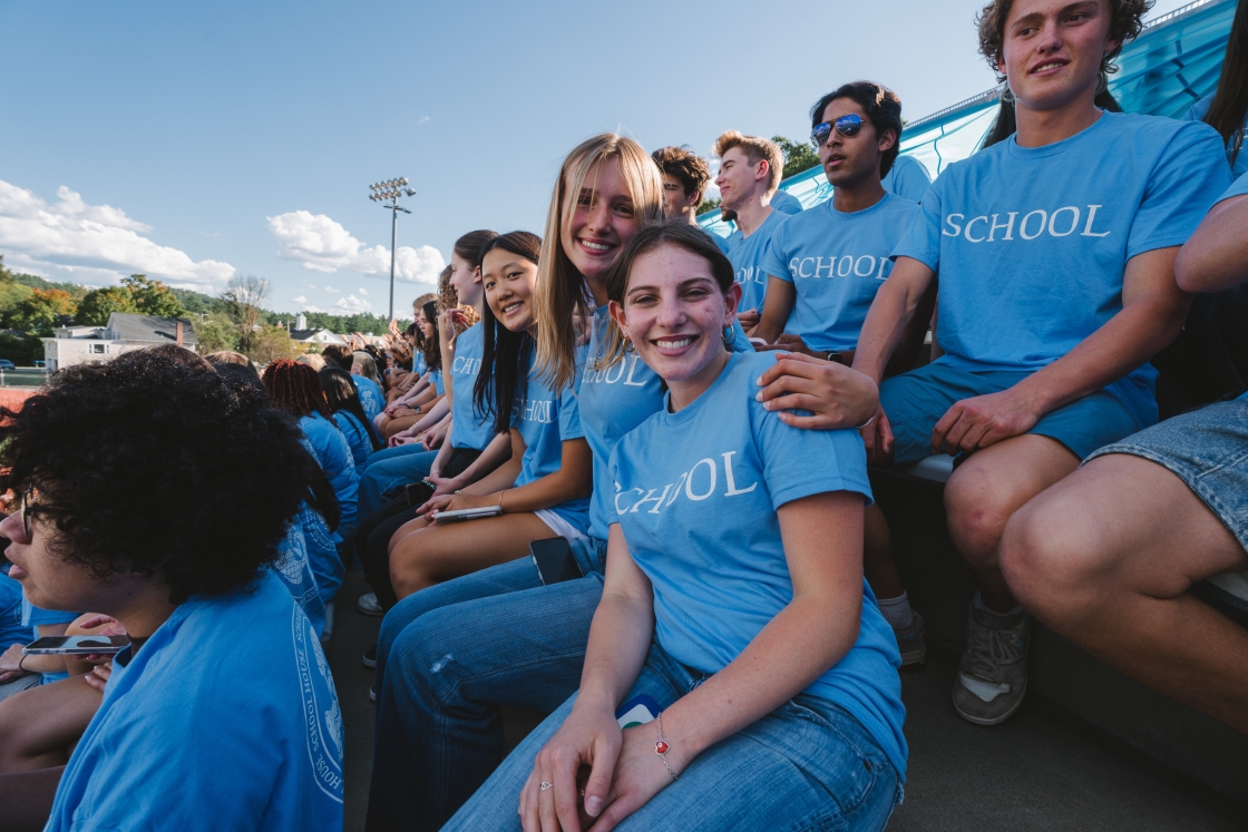 Class of 2029 School House students