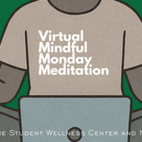 Virtual Mindful Monday Meditation (Mindfulness in the Library)