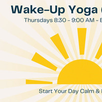 Wake-Up Yoga (30 Minutes)