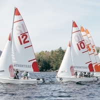 Sailing Boathouse Dedication