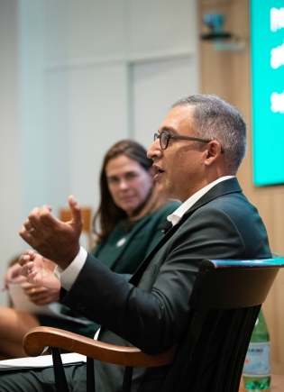 Neal Katyal speaking