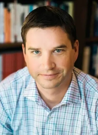 Cal Newport head shot