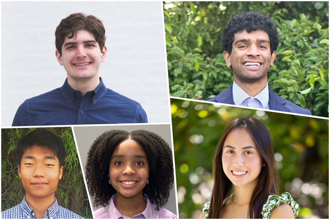 Dartmouth Goldwater scholars