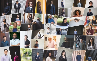 Dartmouth's new faculty members