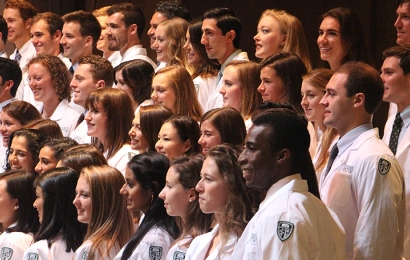 White Coat Ceremony