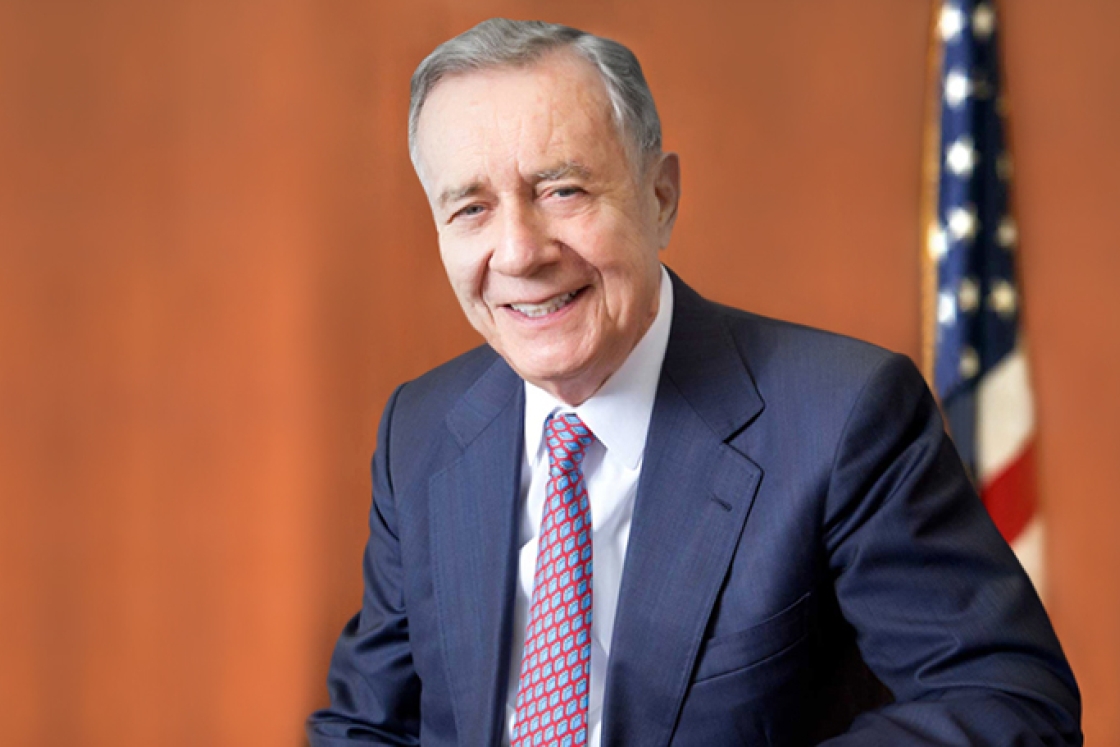 Frank J. Guarini ’46