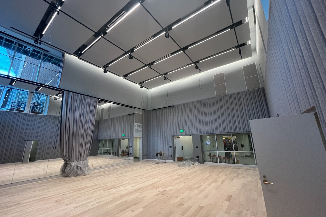 The Hodgson Family Dance Studio