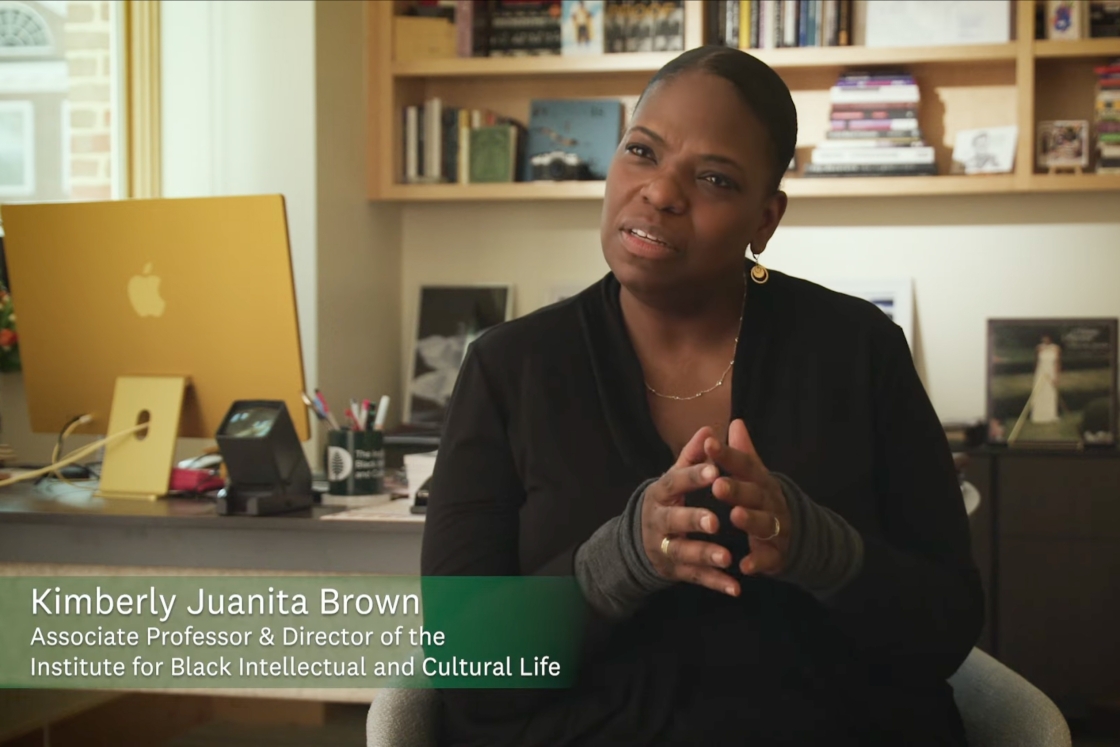 Kimberly Juanita Brown