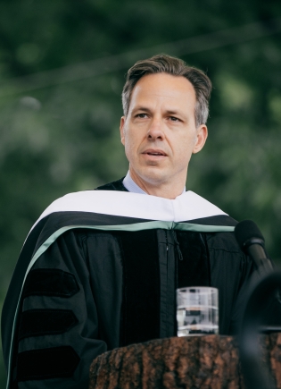 Jake Tapper '91