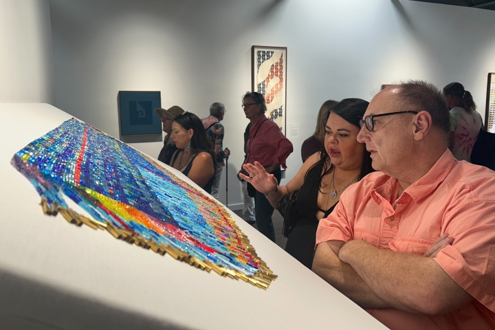 John Stomberg and Jami Powell