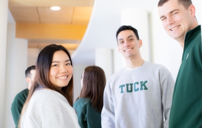 Kenlynn Yeo,Juvenal Quinones, and Zac Seeber