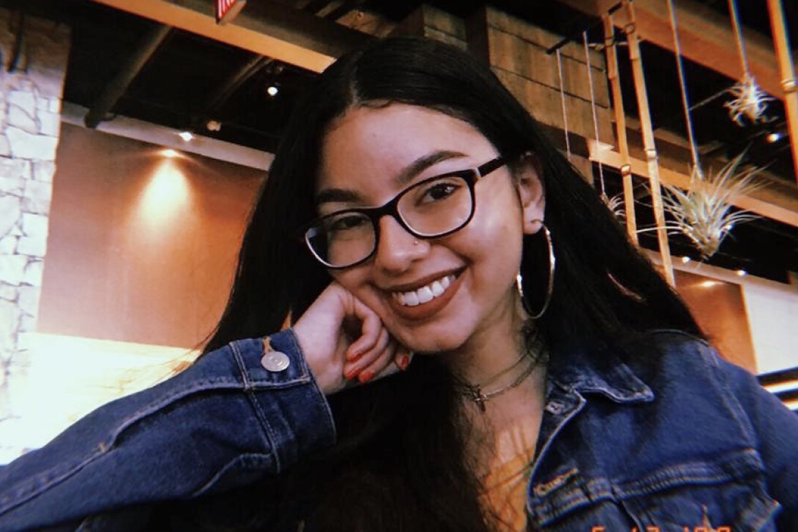 portrait of Mariana Peñaloza Morales '22