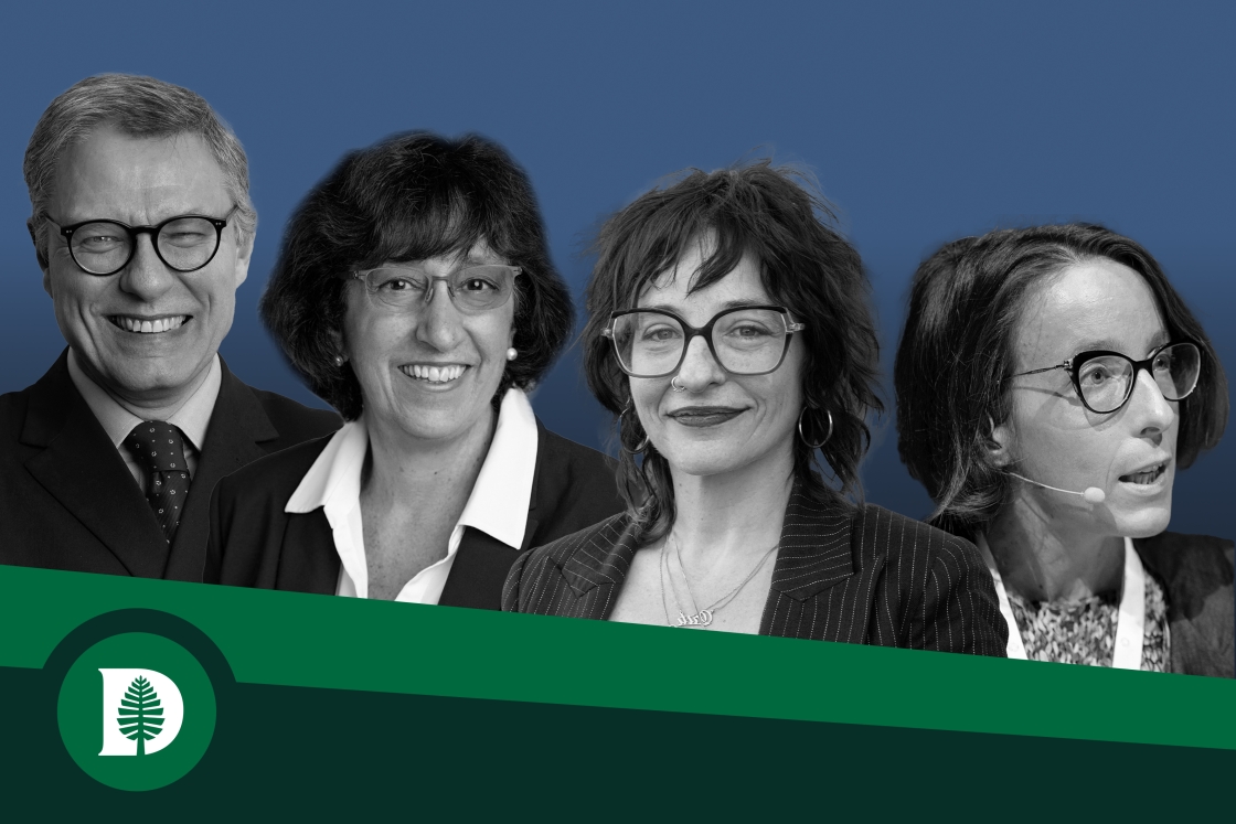 Winter/Spring Montgomery Fellow speakers