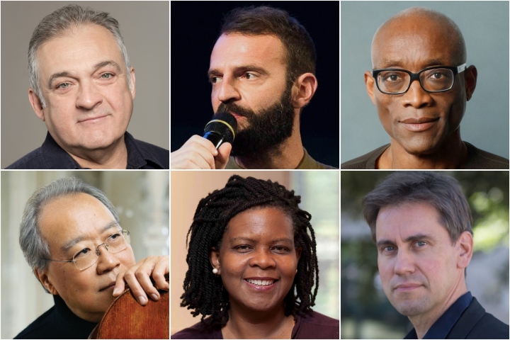 2025-26 Montgomery Fellows