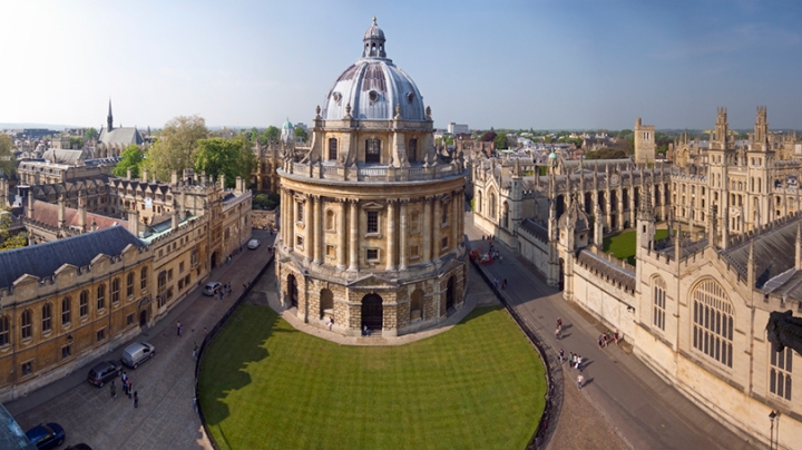 University of Oxford