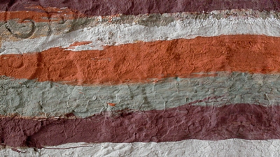 Anthropology department art