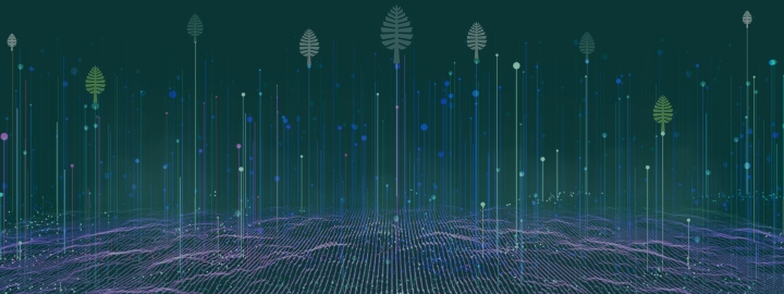 Dartmouth artificial intelligence graphic