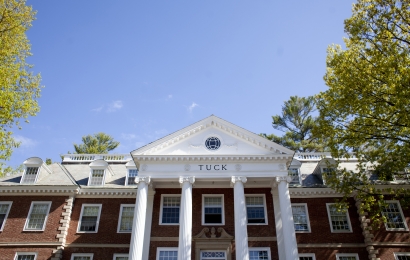 Tuck School of Business at Dartmouth