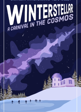 2024 Winter Carnival Poster