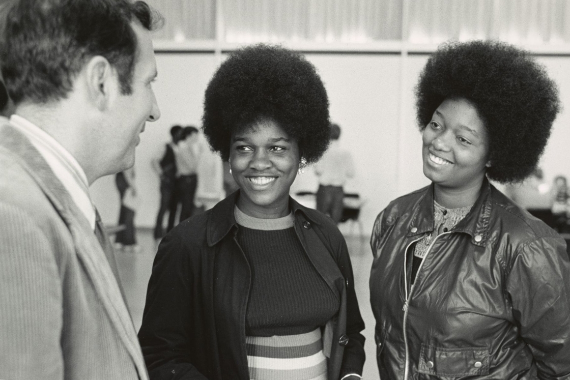 Donna and Debbi Humphrey