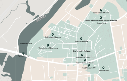 campus map