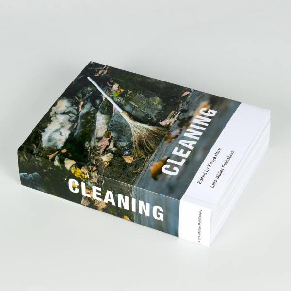 Cleaning Artbook Cleaning Artbook