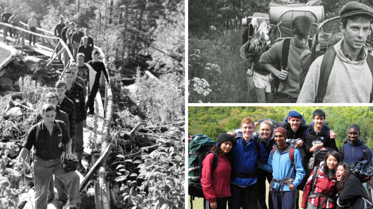 Dartmouth First Trips