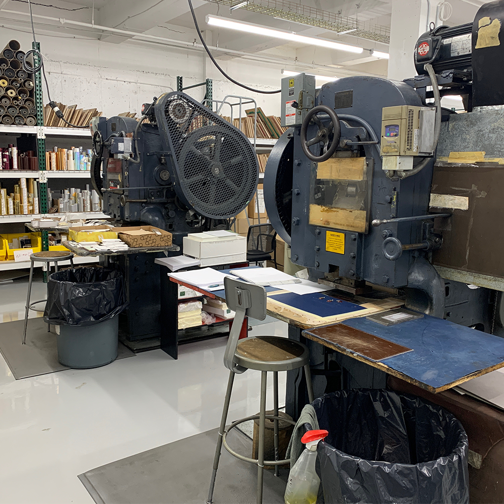 GSB Digital Printing Facility GSB Digital Printing Facility