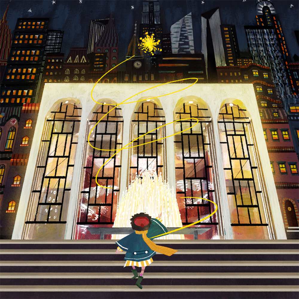 Met Opera Animation Met Opera Animation