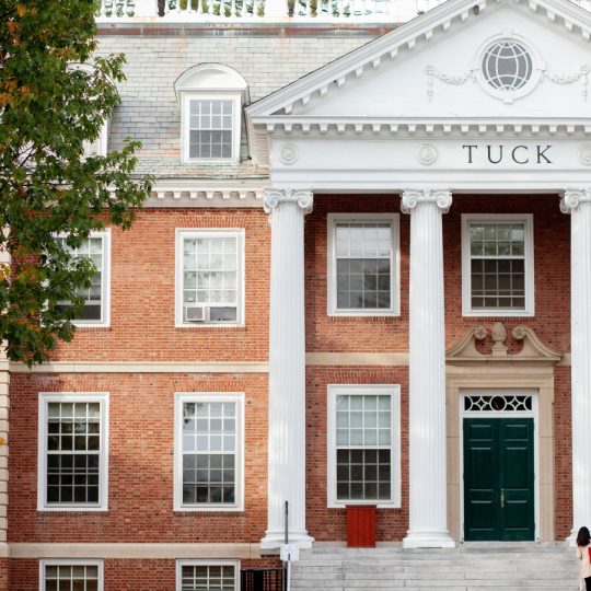 Tuck School of Business