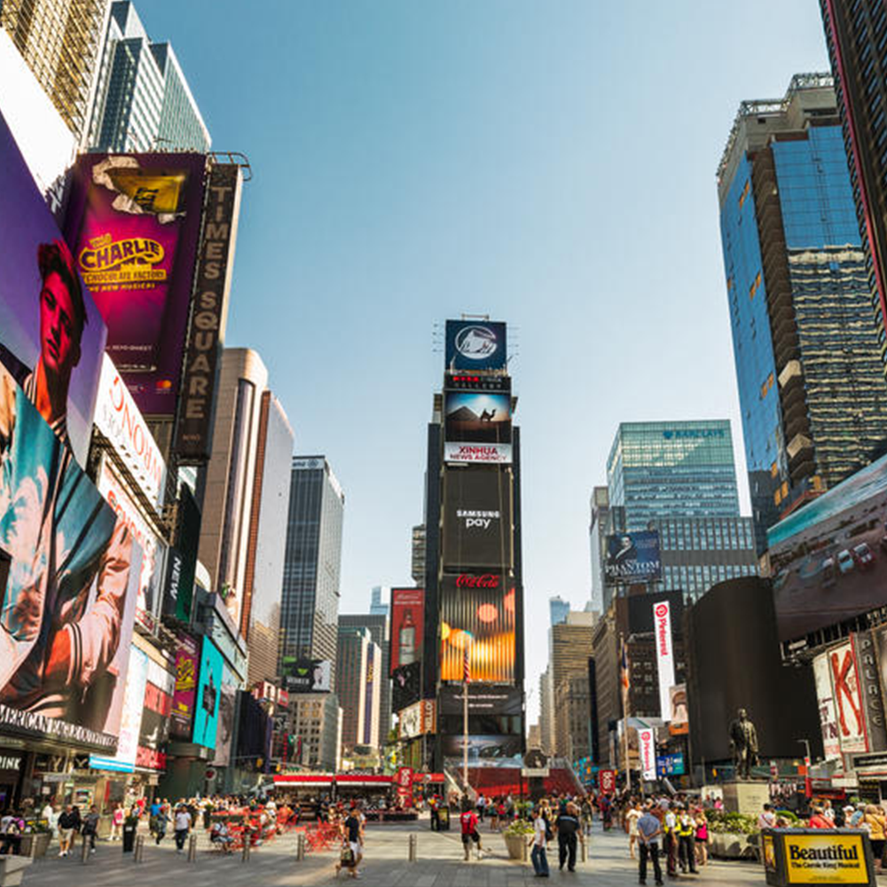 Times Square Alliance Times Square Alliance